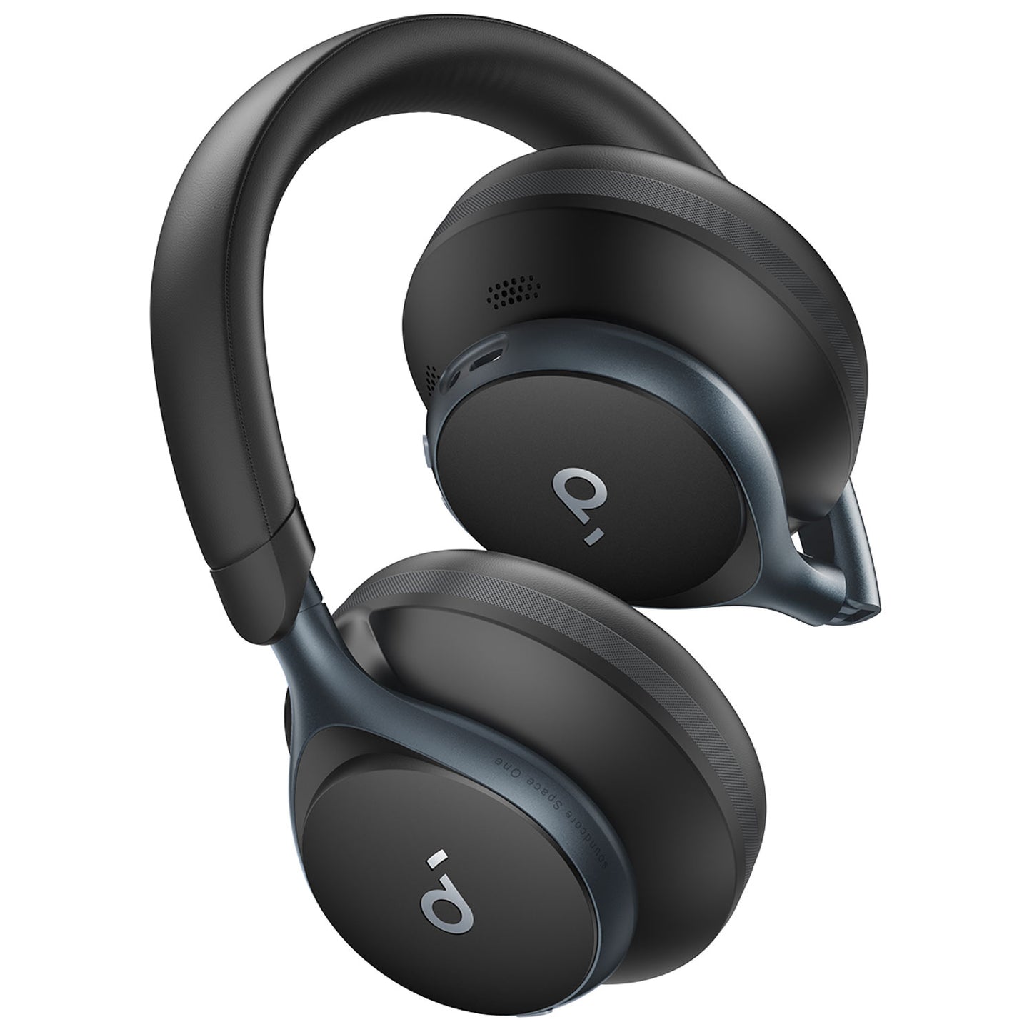 Soundcore by Anker Space One Over-Ear Bluetooth - Black