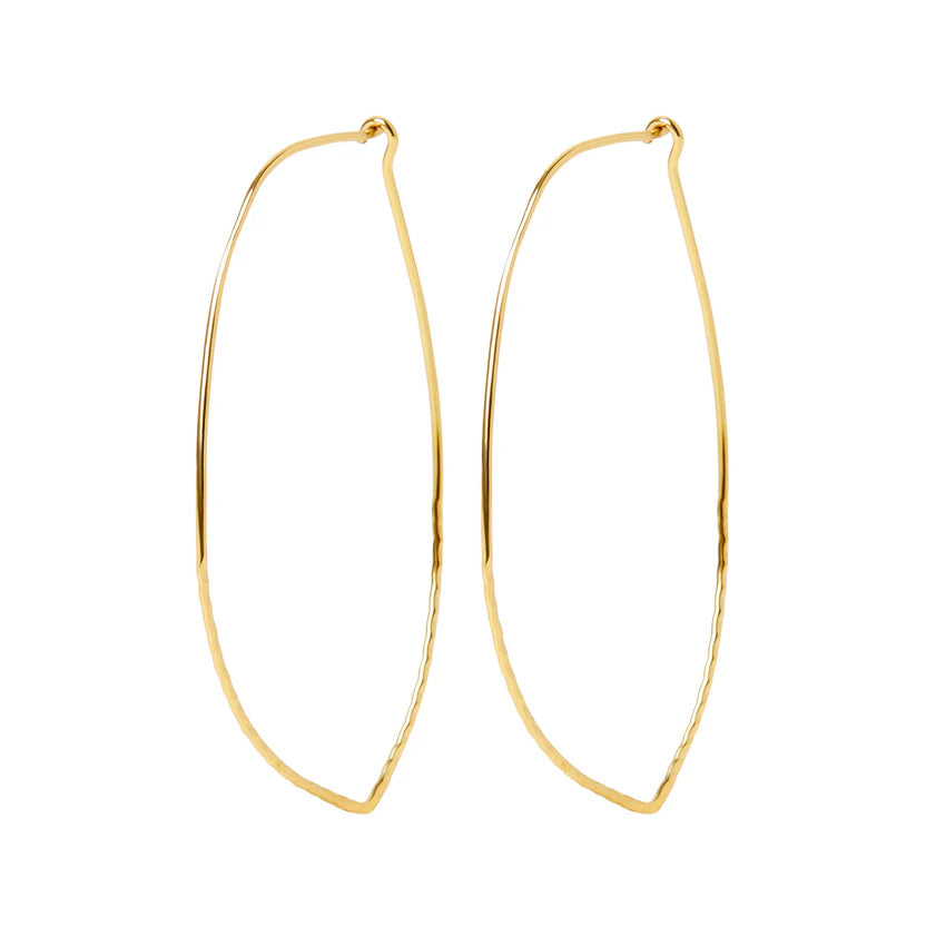BAMBU Indira Earrings - Gold
