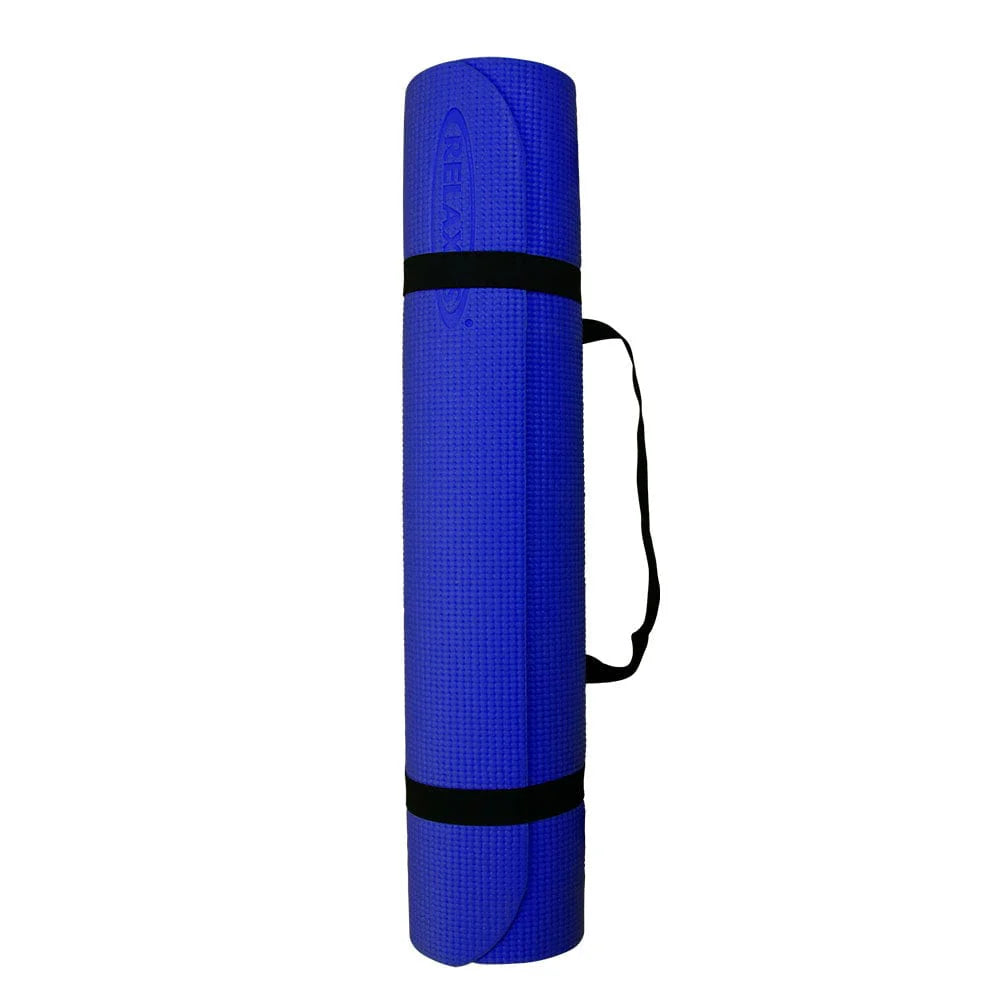 RELAXUS Thick PVC Yoga Mat