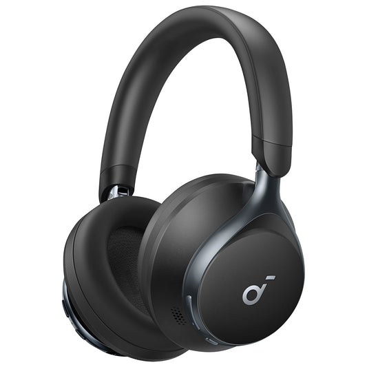 Soundcore by Anker Space One Over-Ear Bluetooth - Black