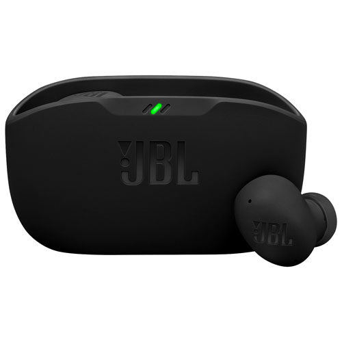 JBL Vibe Buds 2 In-Ear Noise Cancelling True Wireless Earbuds - Black