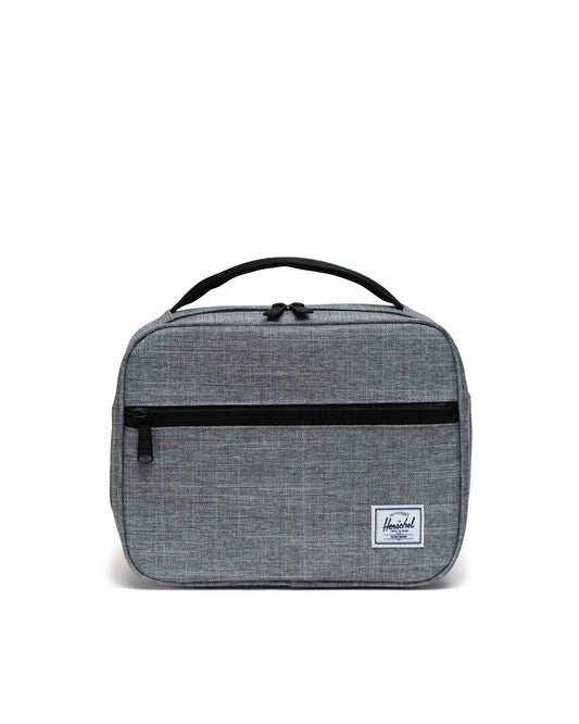 Herschel Pop Quiz Lunch Box - 5L - Raven Crosshatch