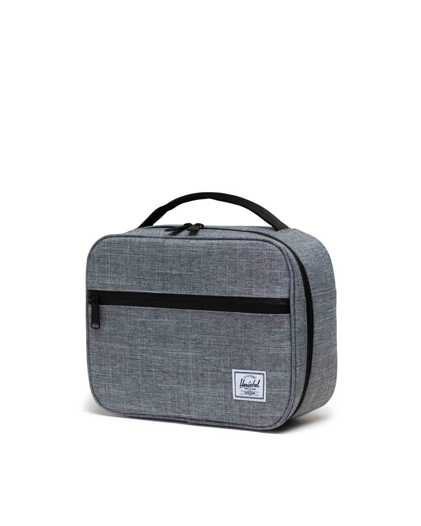 Herschel Pop Quiz Lunch Box - 5L - Raven Crosshatch