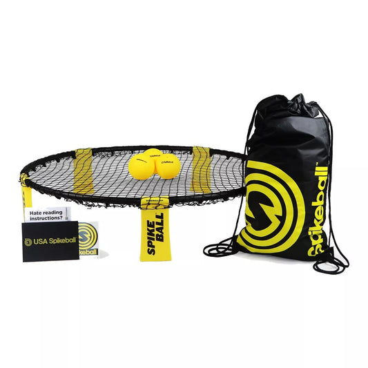 Spikeball Game Set (3 Ball Kit)