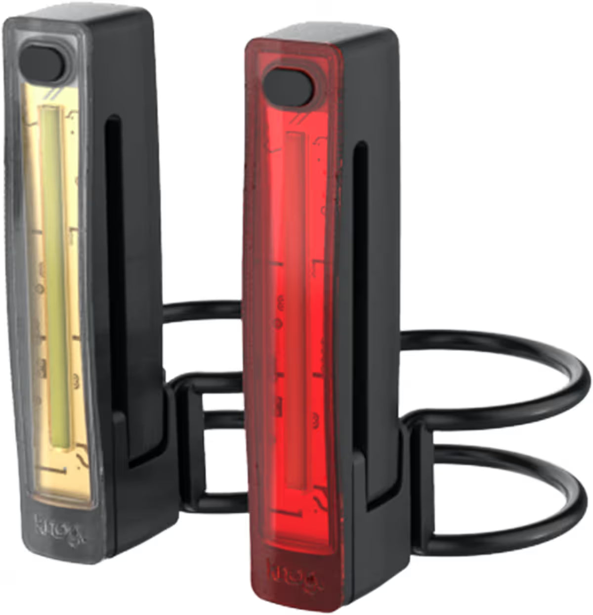 Knog Plus Twinpack Light Set