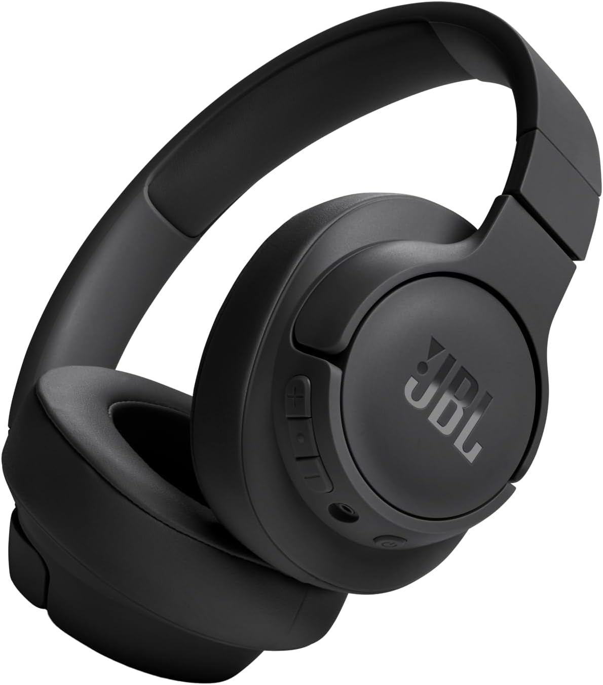 JBL Tune 720BT Over-Ear Sound Isolating Bluetooth Headphones - Black