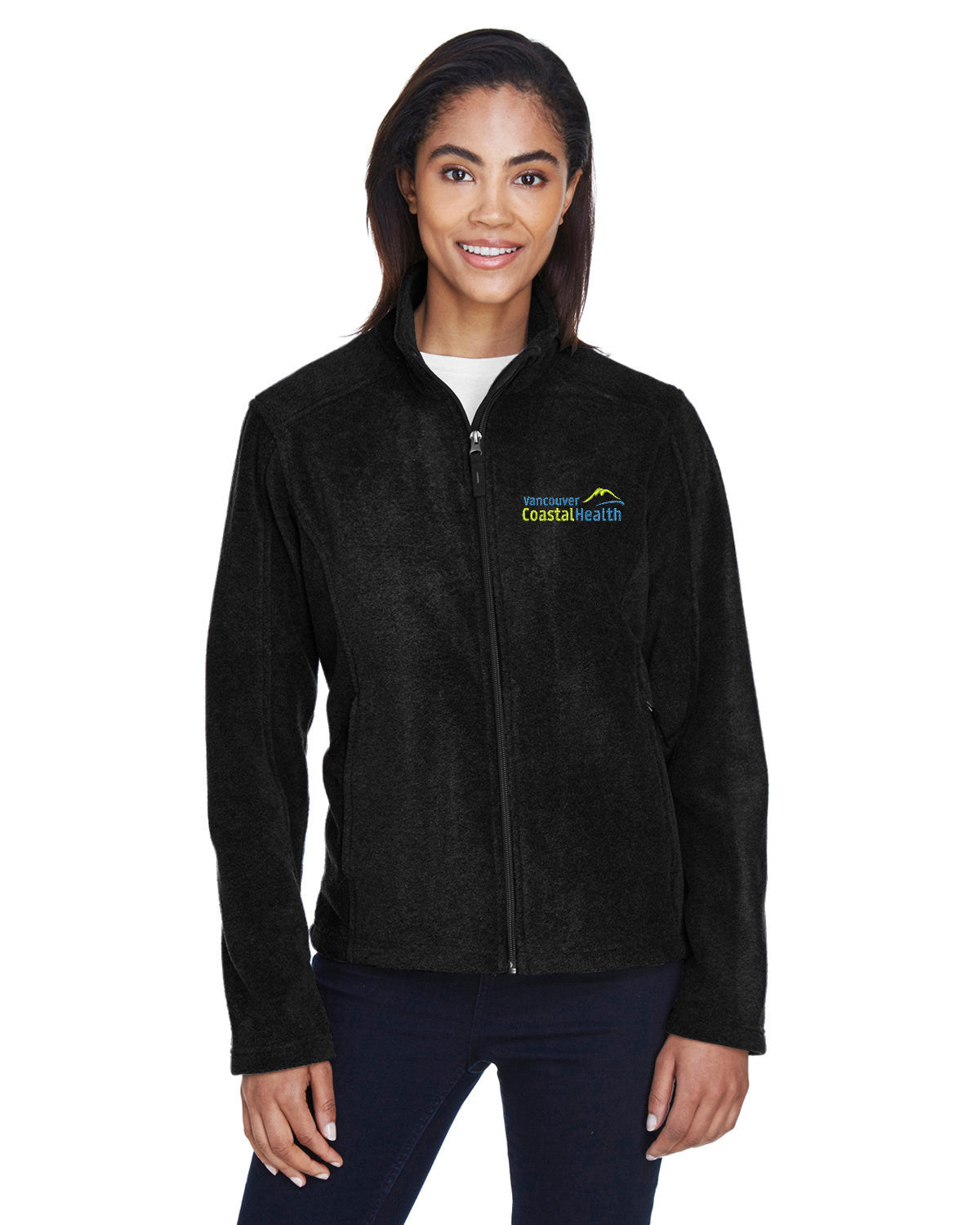 VCH Journey Fleece Jacket - Tapered Fit
