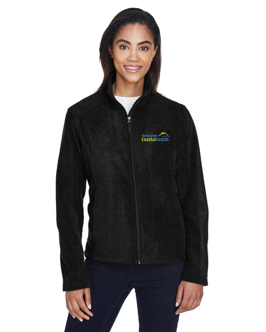 VCH Journey Fleece Jacket - Tapered Fit