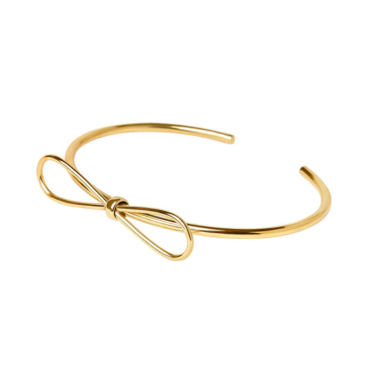 BAMBU Beau Bracelet - Gold