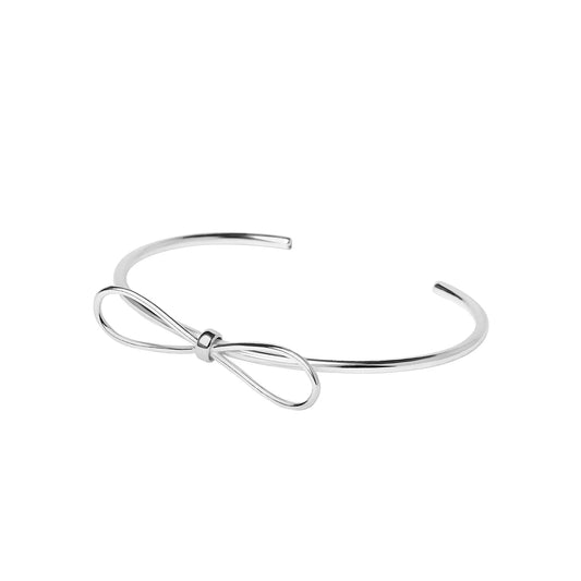 Beau Bracelet - Silver
