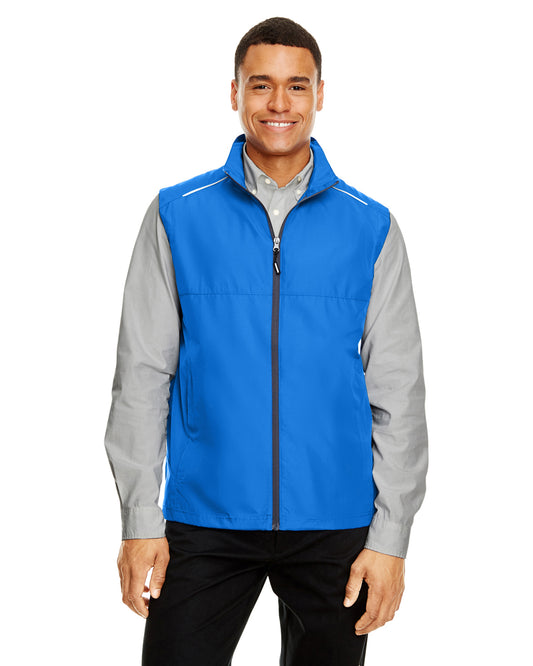VCH Techno-Lite Wind Vest - Broad Fit - Royal Blue