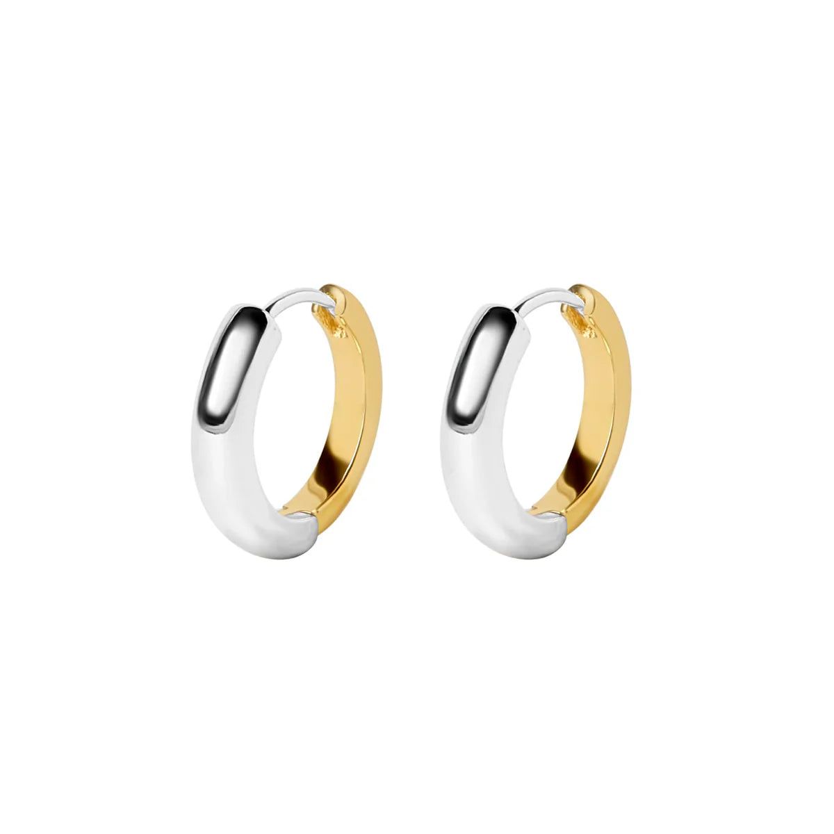 BAMBU Karma Earrings and Fusion Bracelet Set