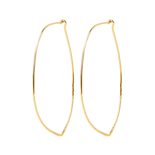 BAMBU Indira Earrings - Gold