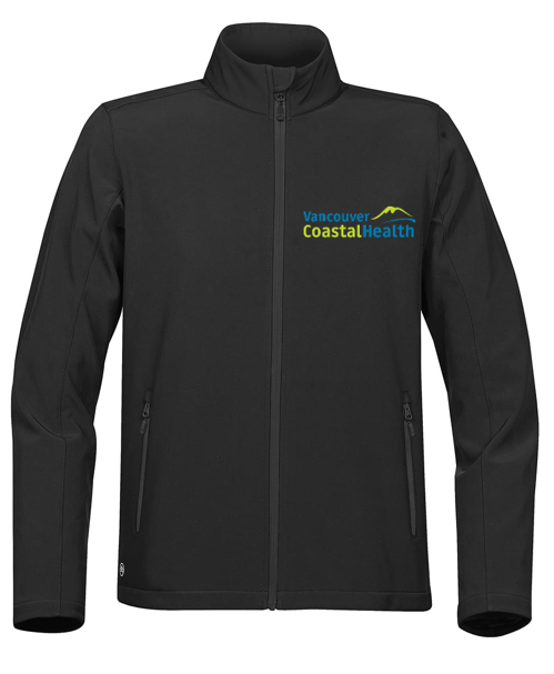 VCH Stormtech Orbiter Softshell Jacket - Broad Fit