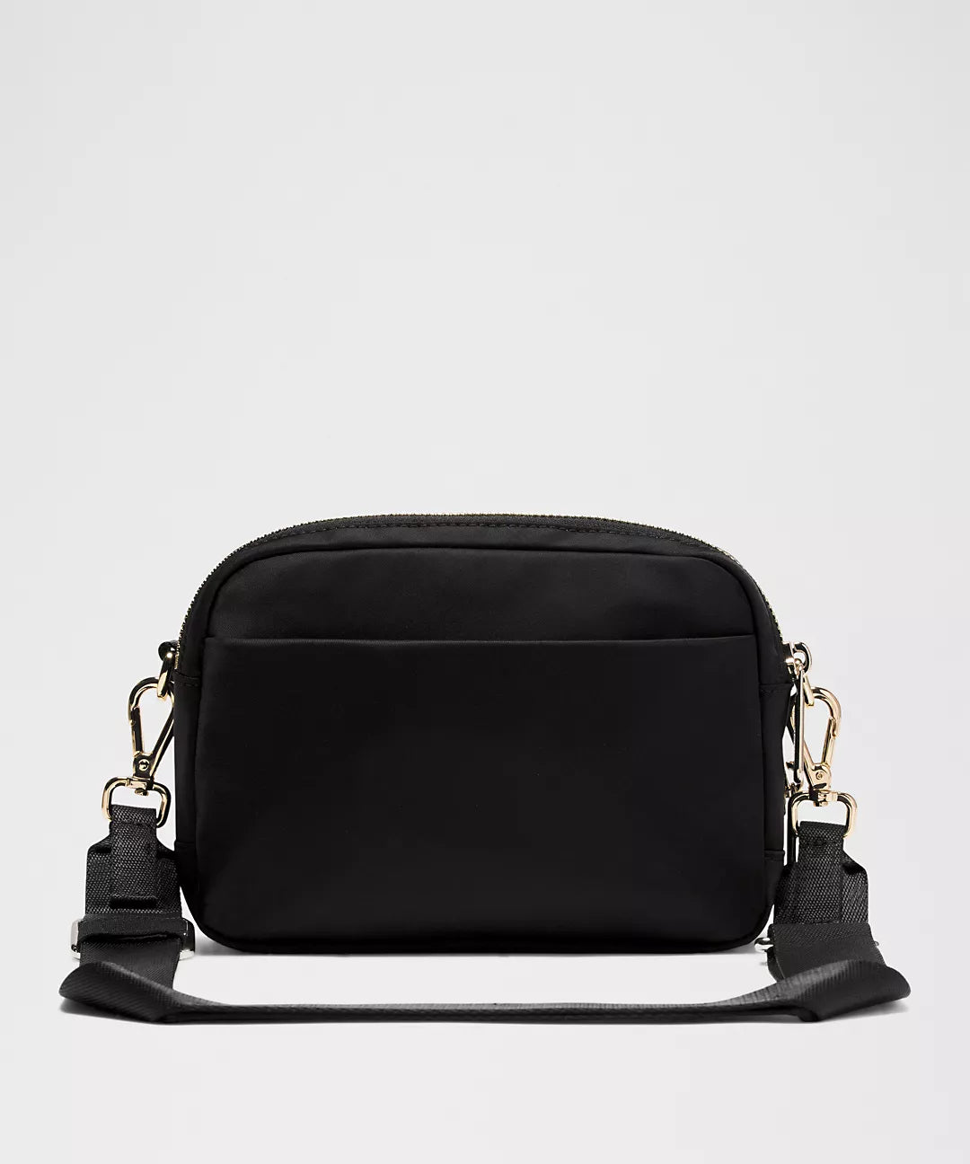 lululemon Everywhere Crossbody Bag 2L - Black/Gold