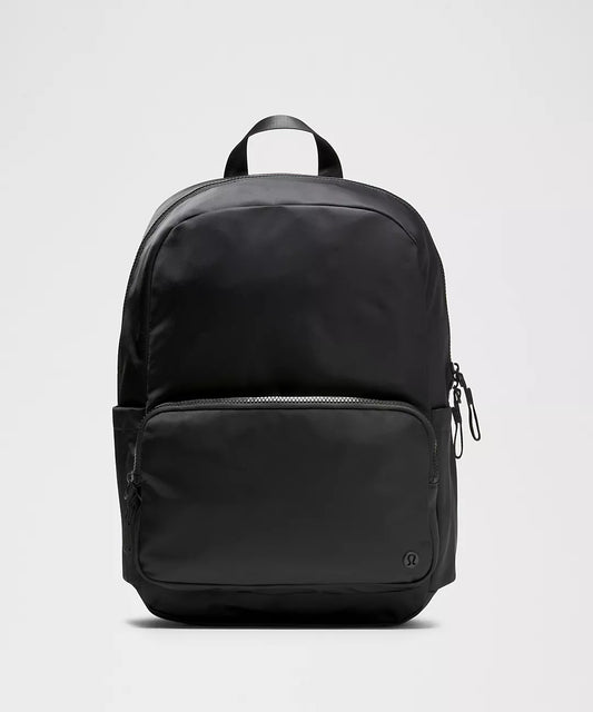 lululemon Everywhere Backpack 22L - Black/Graphite Grey