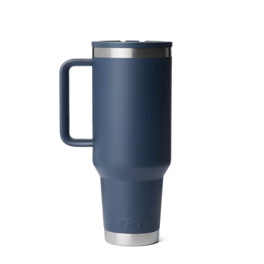 YETI Rambler 1.18L Travel Straw Mug