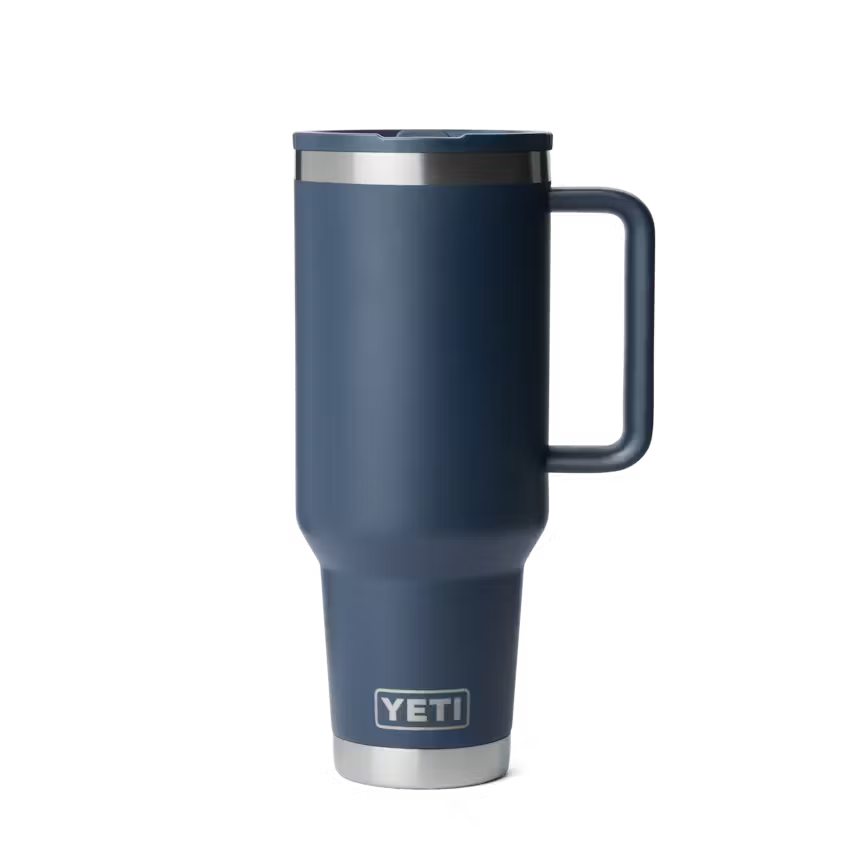 YETI Rambler 1.18L Travel Straw Mug