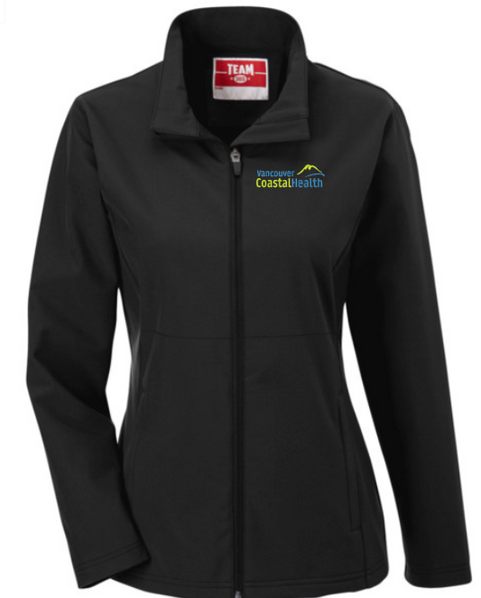 VCH Team 365 Leader Soft Shell Jacket - Tapered Fit