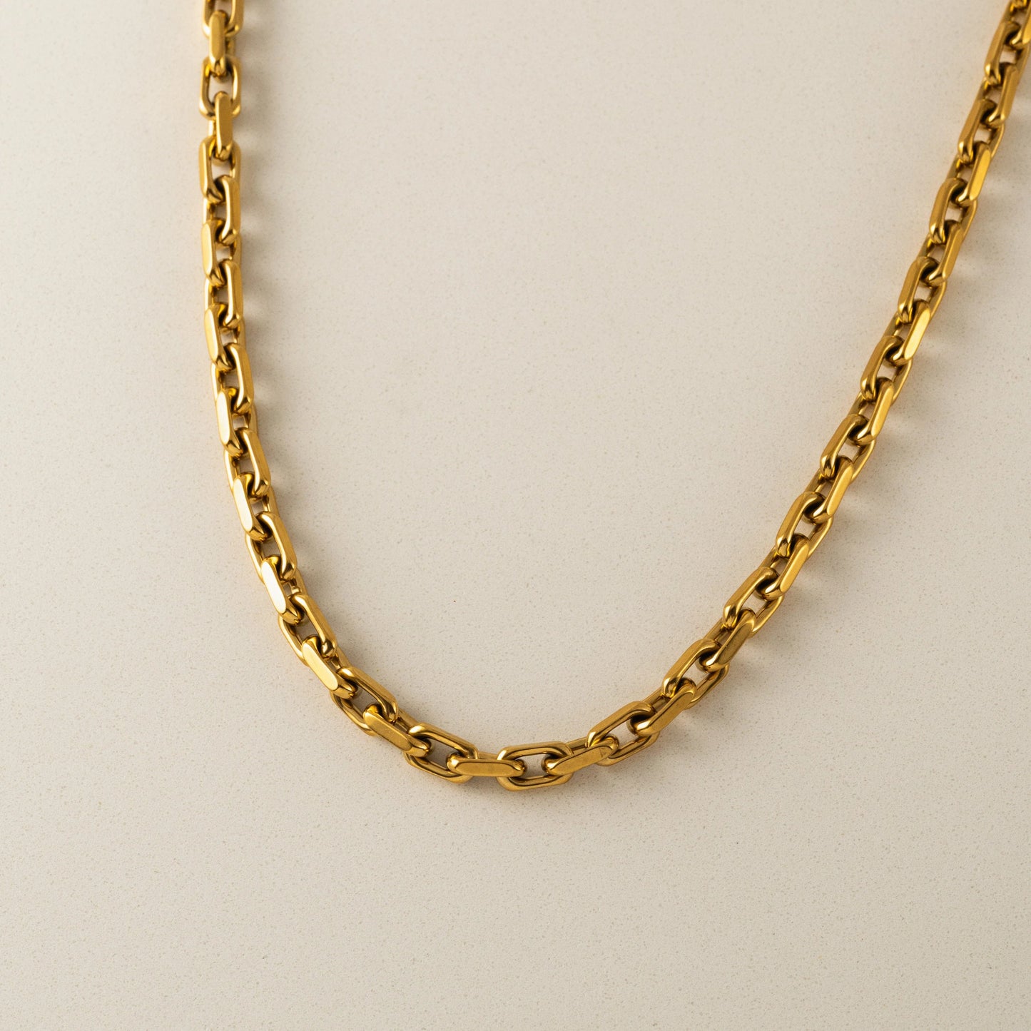 LOVER'S TEMPO Veya Chain Necklace