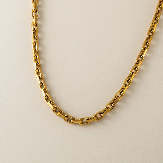 LOVER'S TEMPO Veya Chain Necklace