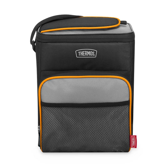 Thermos Elements Antimicrobial 12-Can Soft Cooler with Shoulder Strap