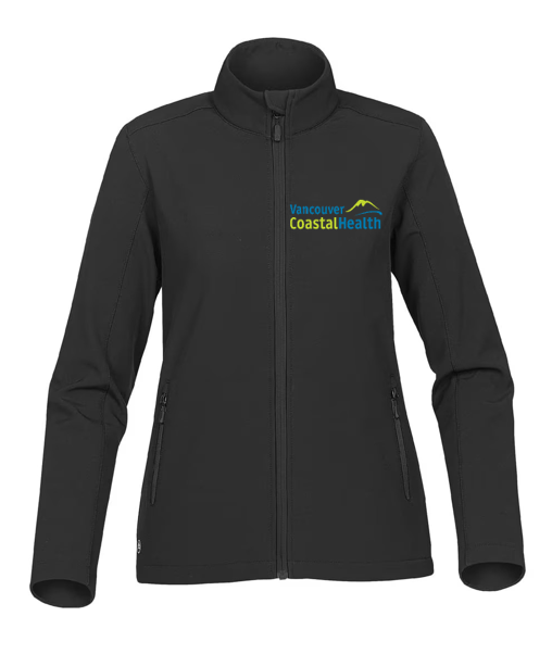 VCH Stormtech Orbiter Softshell Jacket - Tapered Fit